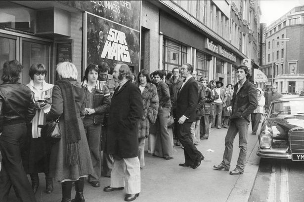 A fortnight till Star&nbsp;Wars…