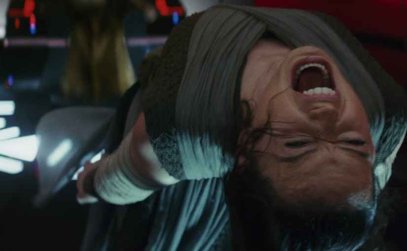 The Last Jedi… Potential story&nbsp;arc